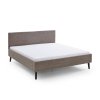 Čalouněná postel AVOLA 180x200cm taupe