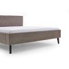 Čalouněná postel AVOLA 180x200cm taupe