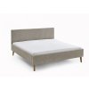 Čalouněná postel KRETA 180x200cm taupe