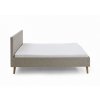 Čalouněná postel KRETA 180x200cm taupe