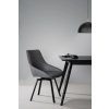 Jídelní židle ALISON tmavě šedá