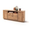 Komoda CAMPINAS sideboard - Antracit;Hnedá