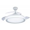 42075 philips 8719514408494 led stropni svitidlo bliss s ventilatorem 1x28 35w 4500lm 2700 4000 5500k krokove stmivani eye comfort bila