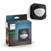 39777 philips hue smart accessory 8719514342262 venkovni pohybovy senzor 2xaa ip54 cerna