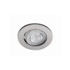 31083 philips taragon sl262 led zapustne bodove svitidlo 1x4 5w 380lm 2700k ochrana eyecomfort nikl