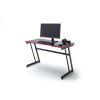 mcRacing Basic Desk 12 40199 SW seitlich Deko EB 684 21 grob