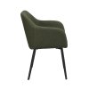 ROWICO jídelní židle BOLTON zelená