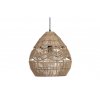 Závěsné světlo ADELAIDE přírodní 35cm