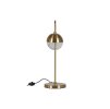 Stolní lampa kovová GLOBULAR