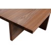 Konferenční stůl ANGLE ořech detail