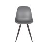 Jídelní židle MONZA Antracit