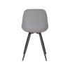 Jídelní židle MONZA Antracit