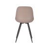 Jídelní židle MONZA kávová