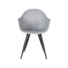 Jídelní židle LUCA Šedá