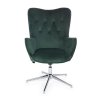 Křeslo FARIDA zelená