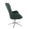 Křeslo FARIDA zelená