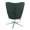 Křeslo FARIDA zelená