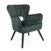 22562 kreslo adila zelena