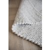 Koberec AUCKLAND 300x400 cm světle šedá
