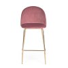 Barová židle CARRY růžová