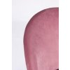 Barová židle CARRY růžová