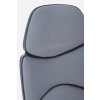 Kancelářská židle ARMSTRONG tmavě šedá