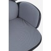 Kancelářská židle ARMSTRONG tmavě šedá
