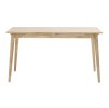 Filippa dining table Whitewash 113731 1