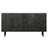 24170 counter sideboard wood black