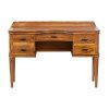 Dřevěný psací stůl BOUDOIR