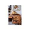 Dřevěný psací stůl BOUDOIR
