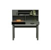 26213 4 stage desk pine soap fsc
