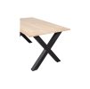 26924 3 tablo table oak 160x90 fsc alkmaar leg