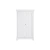 Dřevěná skříň ISABEL bílá