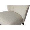 27830 4 sara armchair teddy off white
