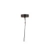 28418 3 esila hanging lamp metal black