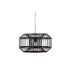 28418 esila hanging lamp metal black