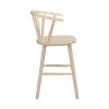 Carmen bar stool Whitewash 106262 2