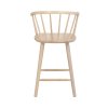 Carmen bar stool Whitewash 106262 4