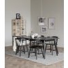 Lotta dining table Black 110735 4