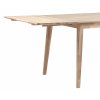Jídelní stůl FILIPPA světlý 180x90 cm