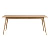 Yumi dining table Oak 119200 0