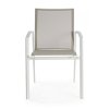 Zahradní židle CRUISE bílá