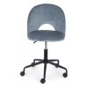 Pracovní židle LINZEY modrá