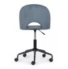 Pracovní židle LINZEY modrá