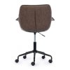 Kancelářská židle JOSHUA hnědá