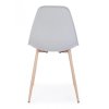 Jídelní židle MANDY šedá