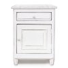 Noční stolek COLETTE 65x50 cm l
