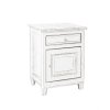 Noční stolek COLETTE 65x50 cm l