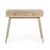 Konzolový stolek ALANNIS 78x90 cm